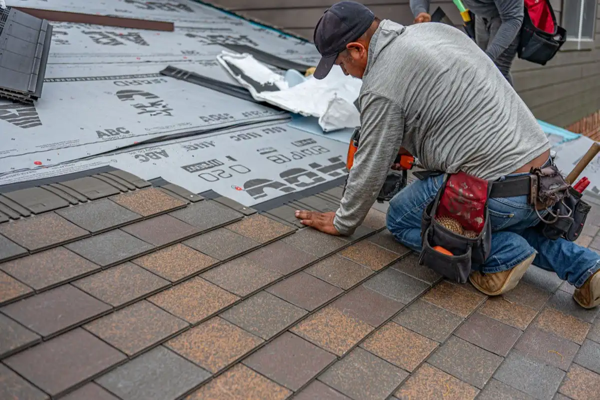 Asphalt Shingle Roofs in Dubuque, IA