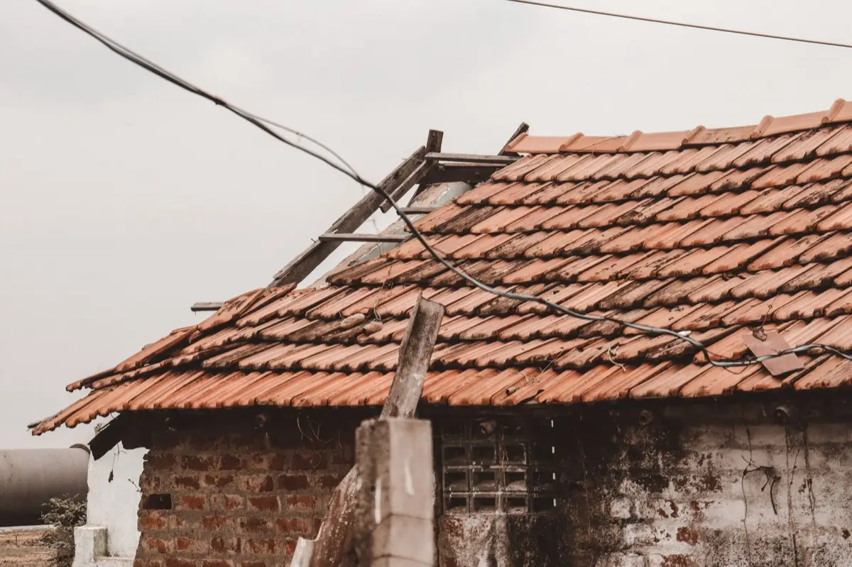 Storm Damage Restoration in Dubuque, IA